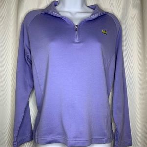 MAGNOLIA LANE - Master’s Qtr Zip Pullover